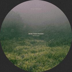 Cover of More Than Friends