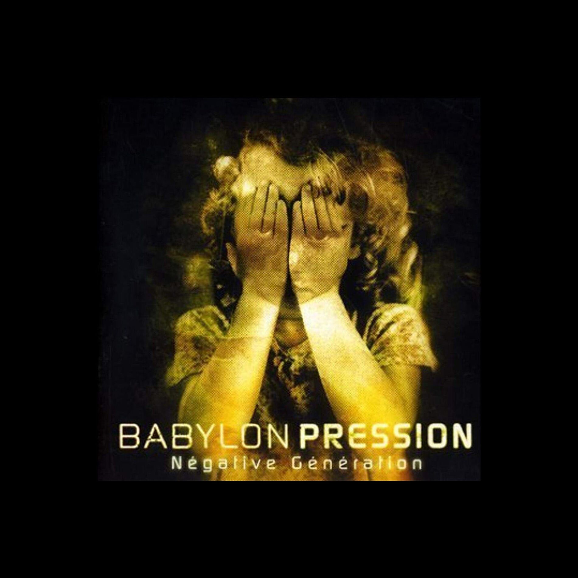 Album cover of Négative Génération
