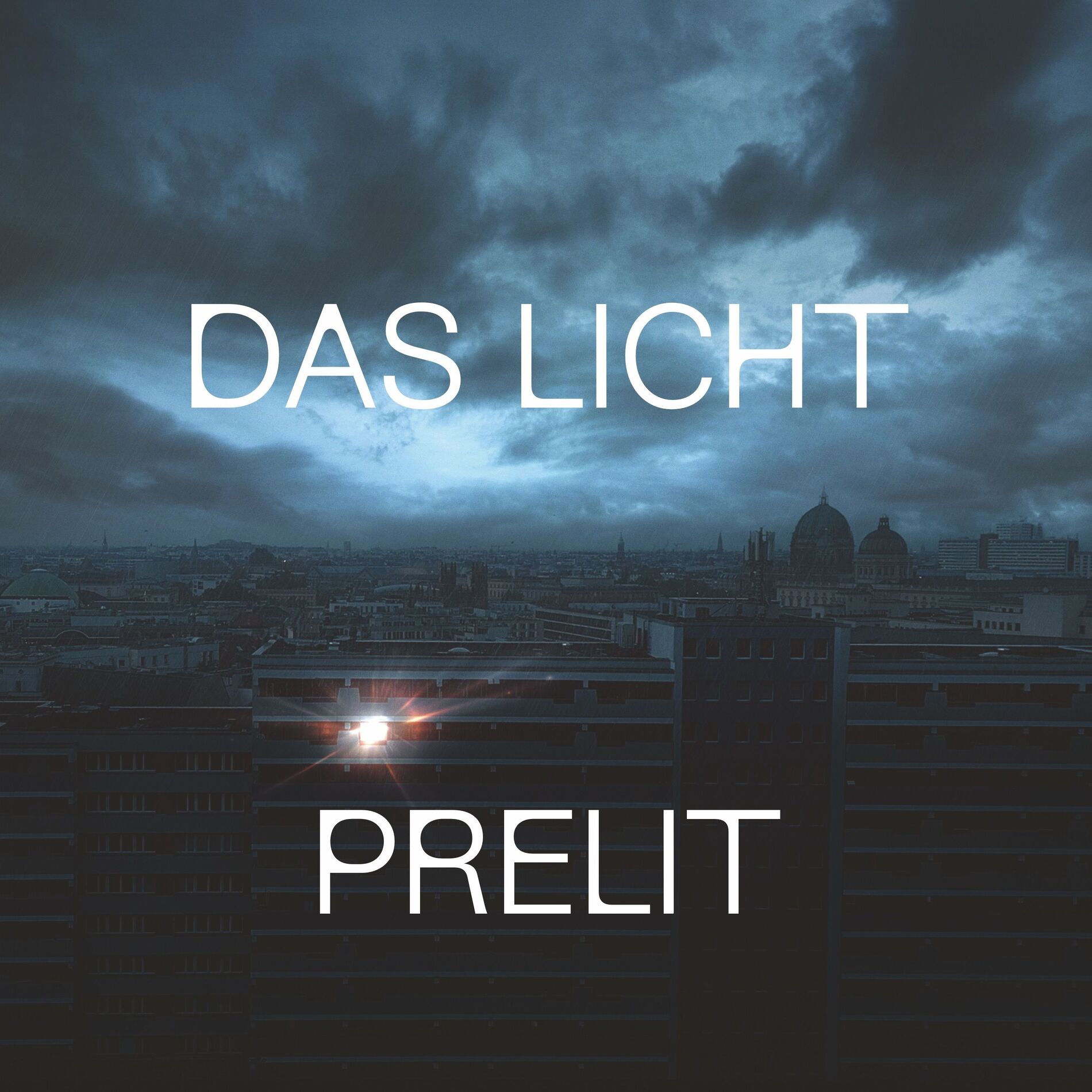 Album cover of Das Licht (Prelit - Berlinale Techno Mixes)
