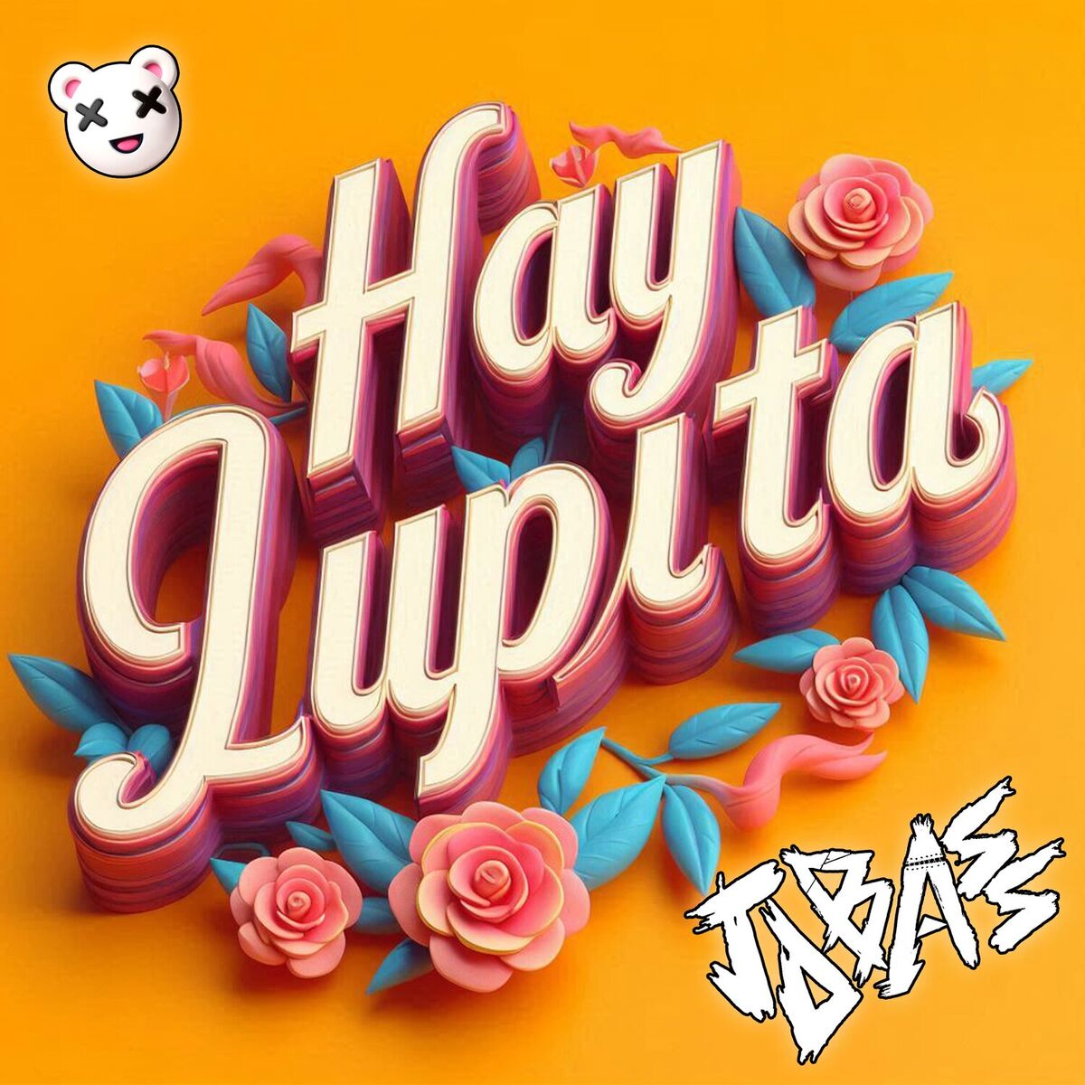 Album cover of Hay Lupita