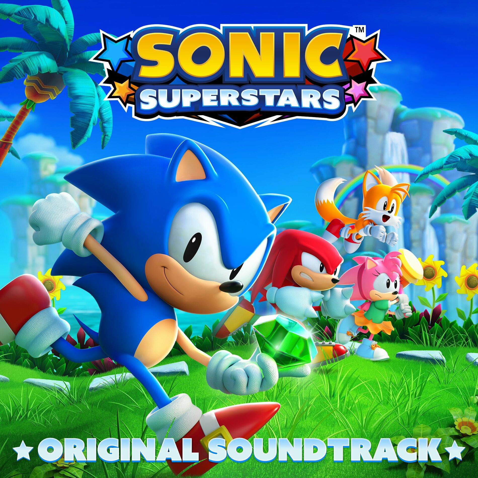 SONIC THE HEDGEHOG CD - SONIC THE HEDGEHOG CD Original