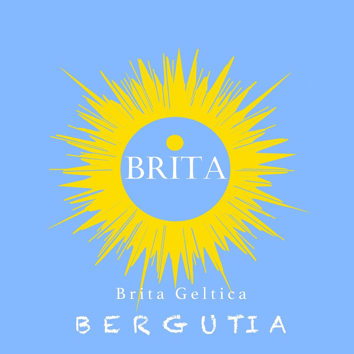 Album cover of Bergutia