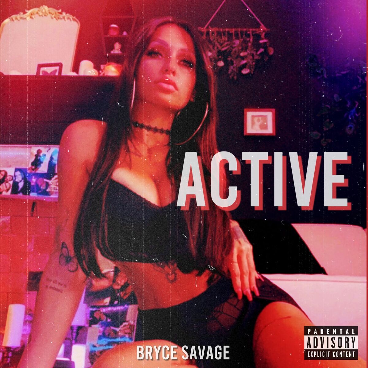 Album cover of Active