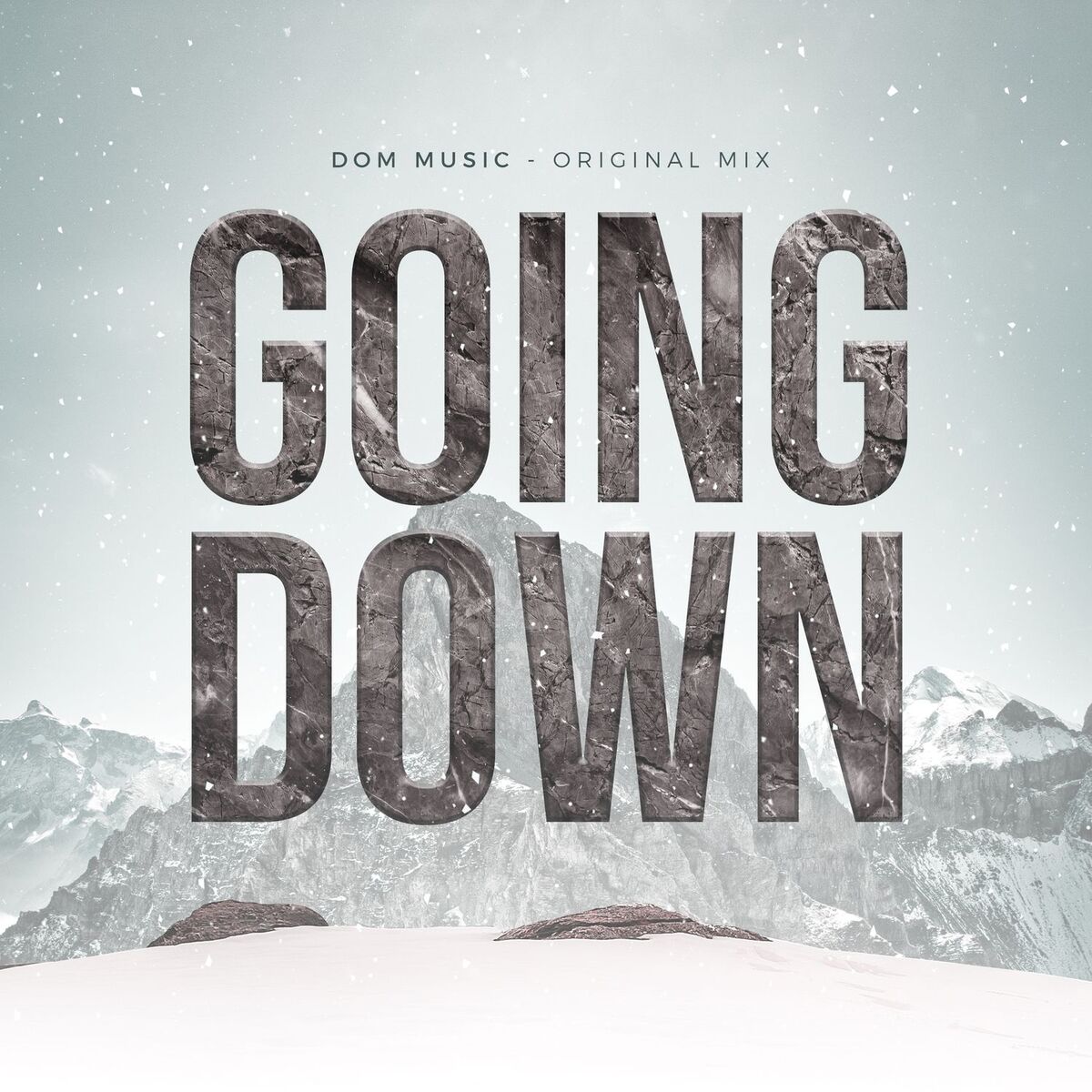 Album cover of Going Down