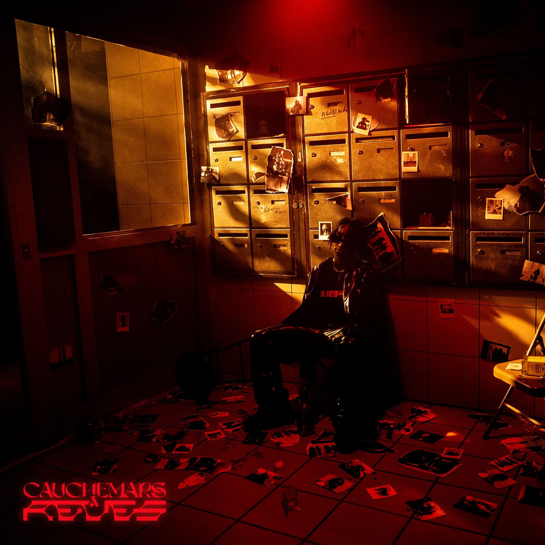 Album cover of A l'aise