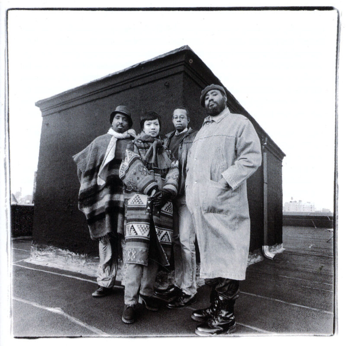 Album cover of Wisdom Of Uncertainty