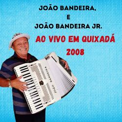 Cover of AO VIVO em Quixadá 2008