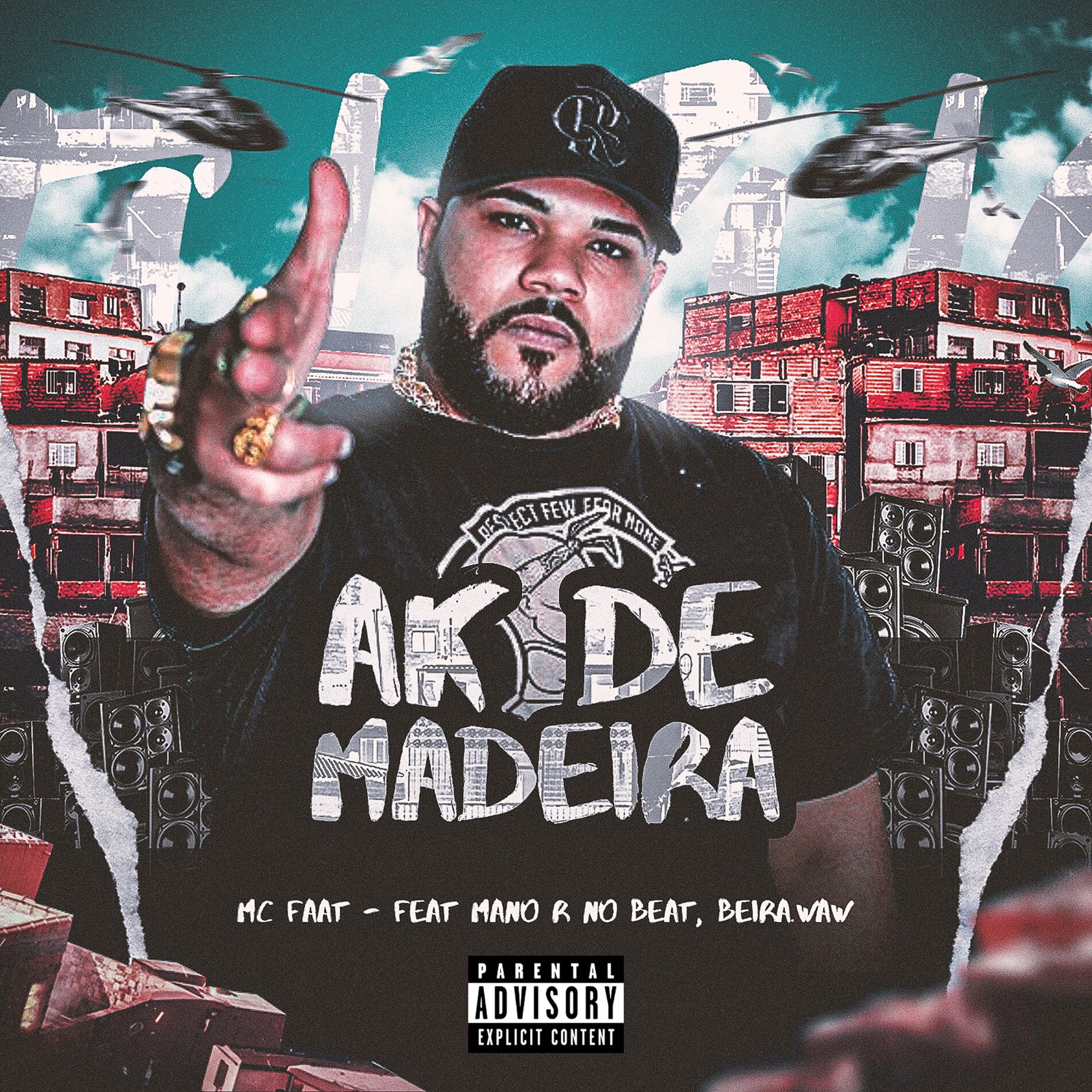 Album cover of Ak de Madeira