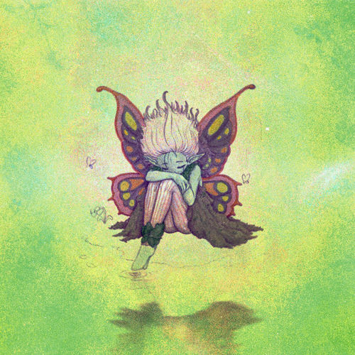 lost fae artwork