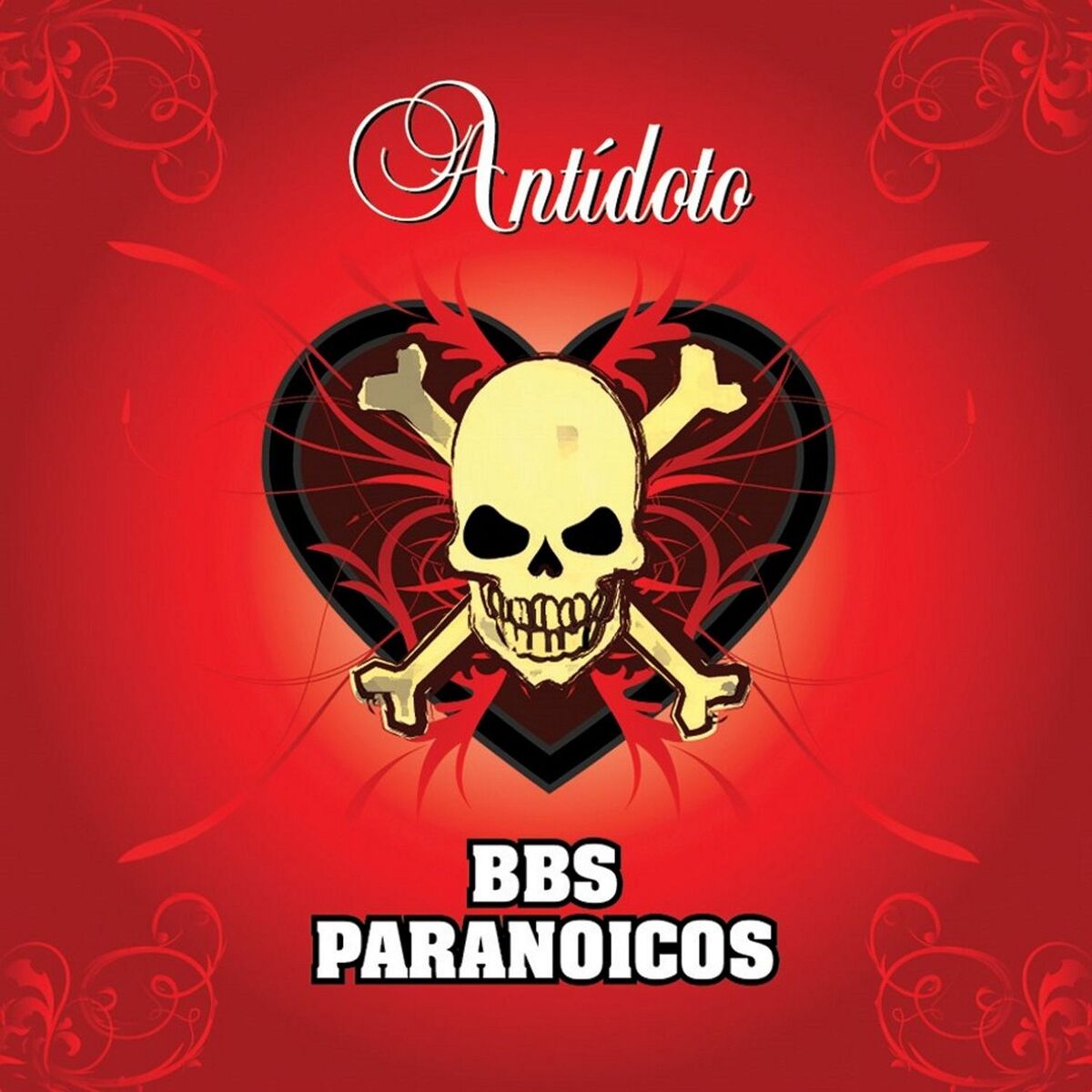 Album cover of Antídoto