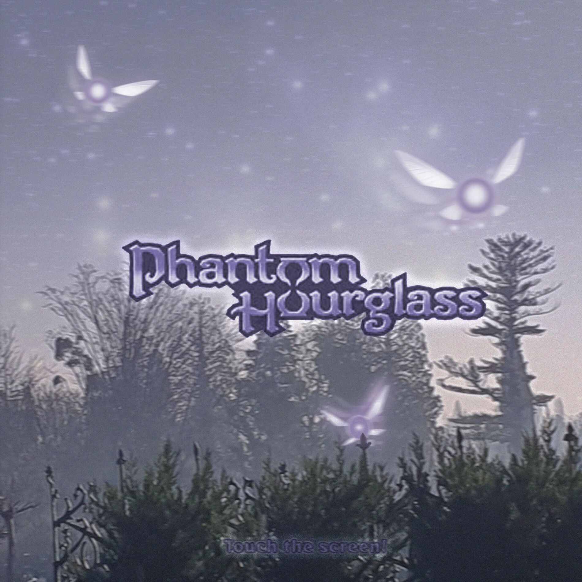 Album cover of phantom hourglass (feat. femto)