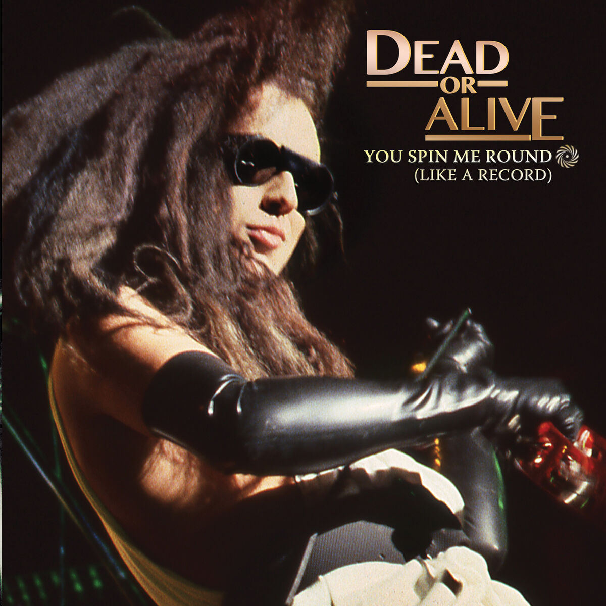 Album cover of You Spin Me Round (Like a Record) [Re-Recorded / Remastered]