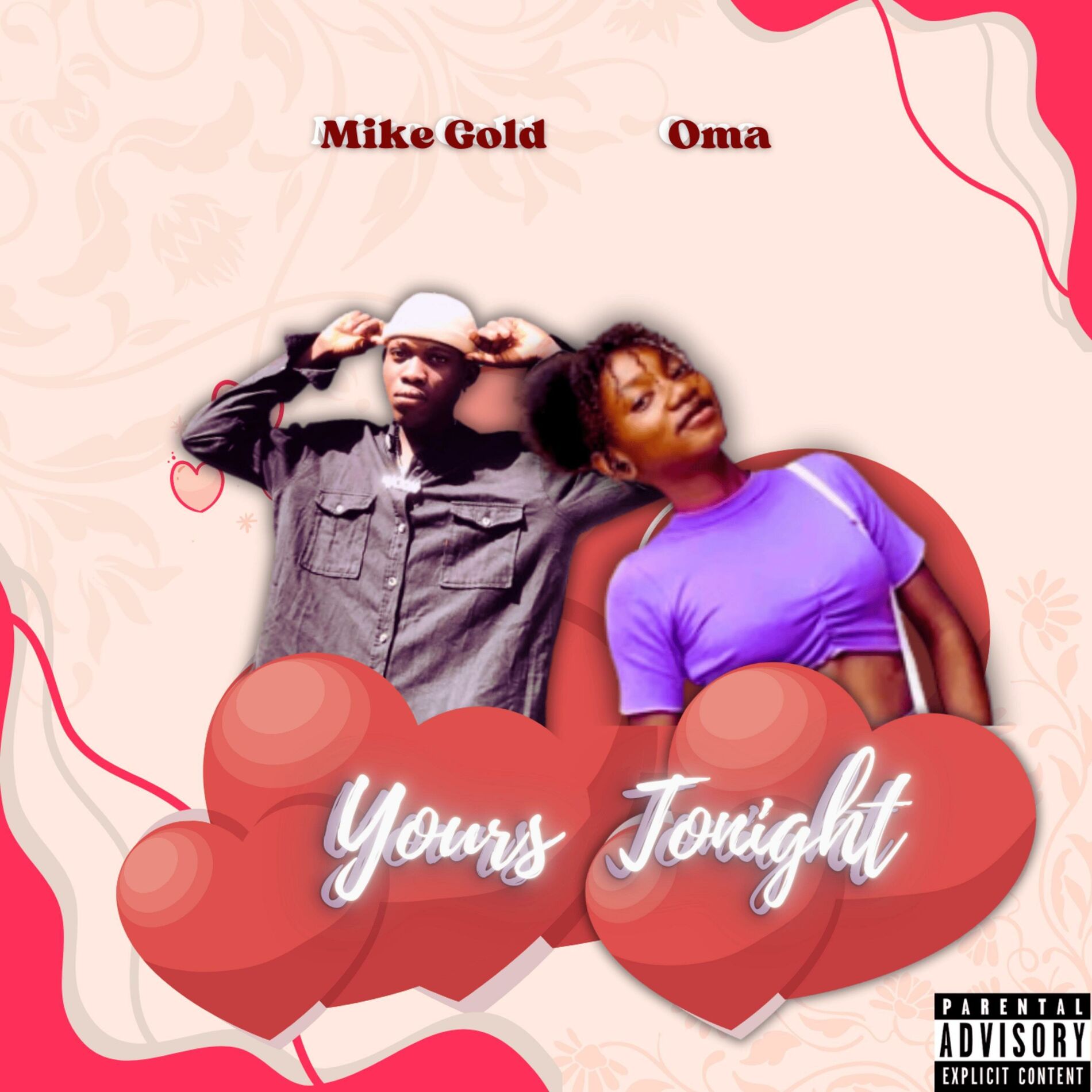 Album cover of Yours Tonight (feat. Oma)