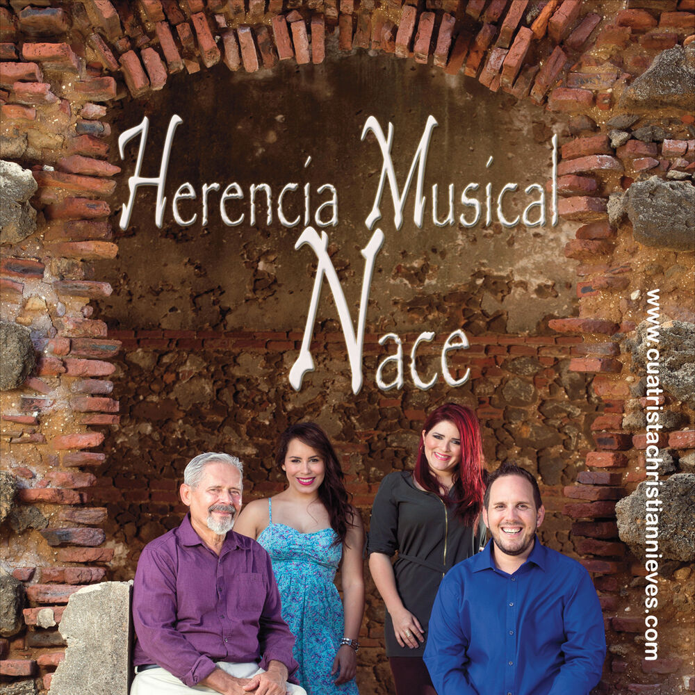 Picture of Herencia Musical: Nace