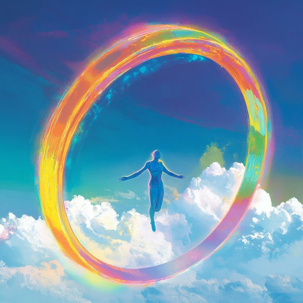 Picture of Elevación Espiritual: Nirvana en Reposo con Éxtasis Musical Celestial