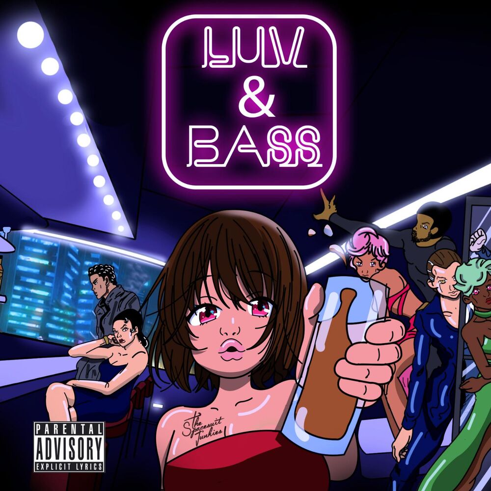 Picture of Luv & Bass