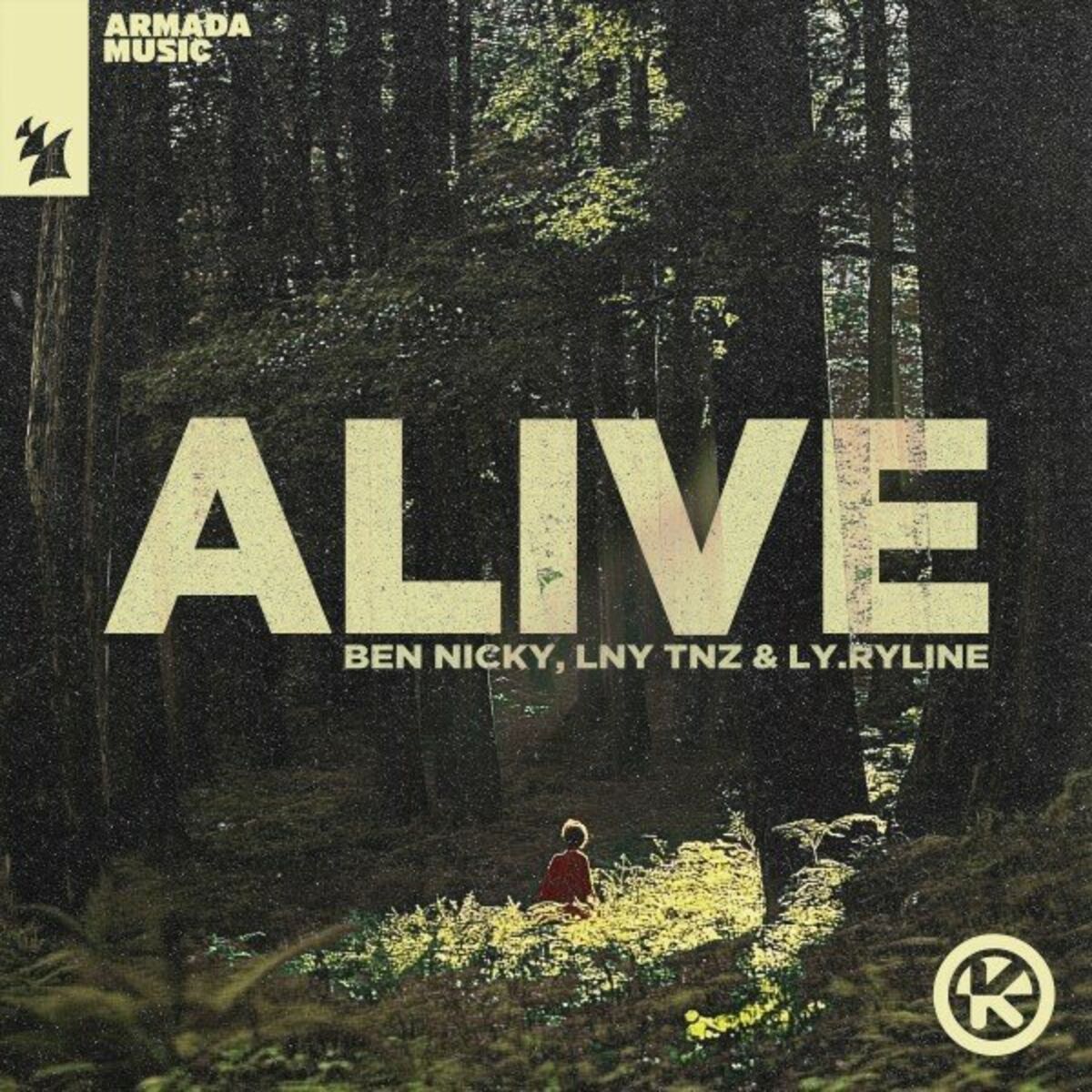 Album cover of Alive
