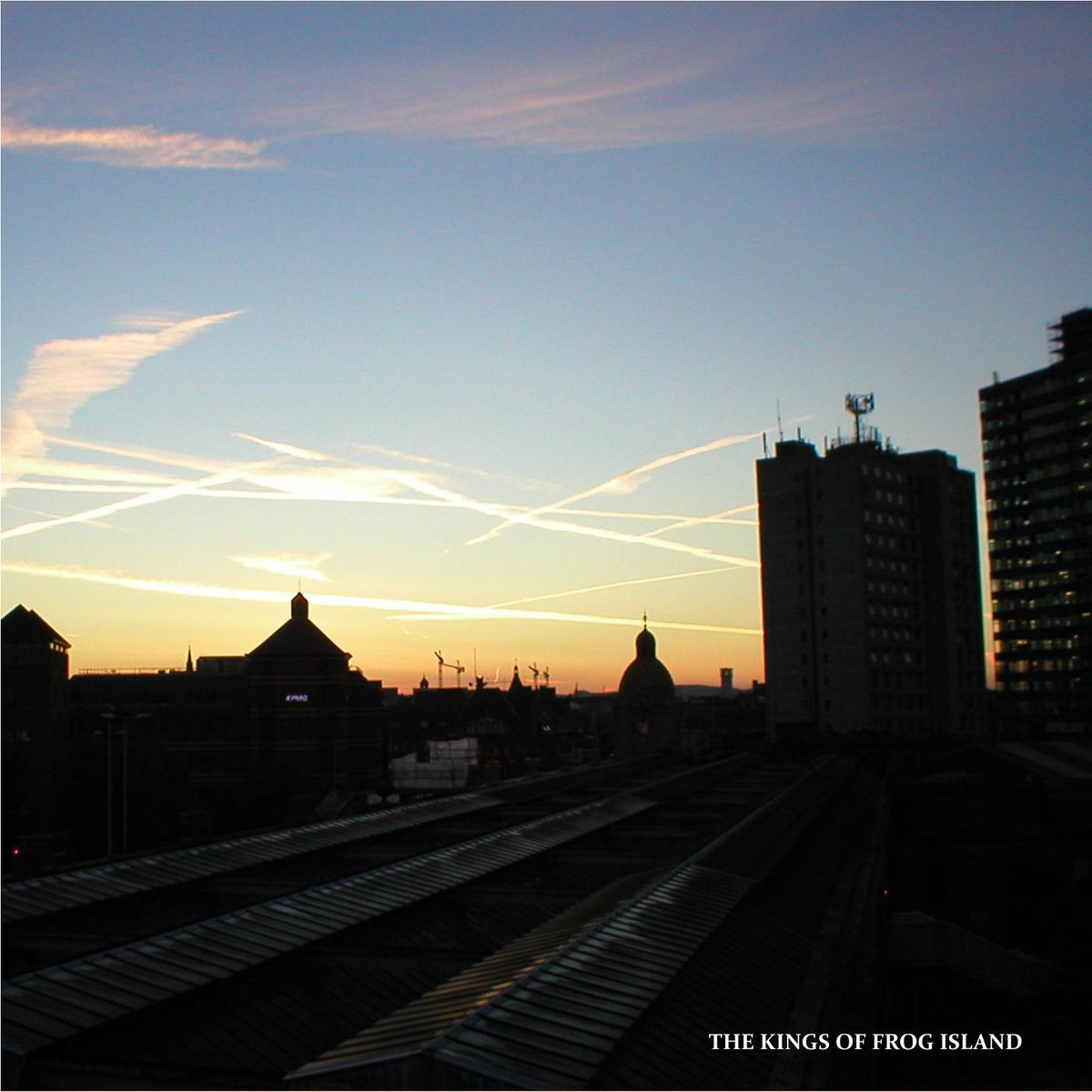 Album cover of IV
