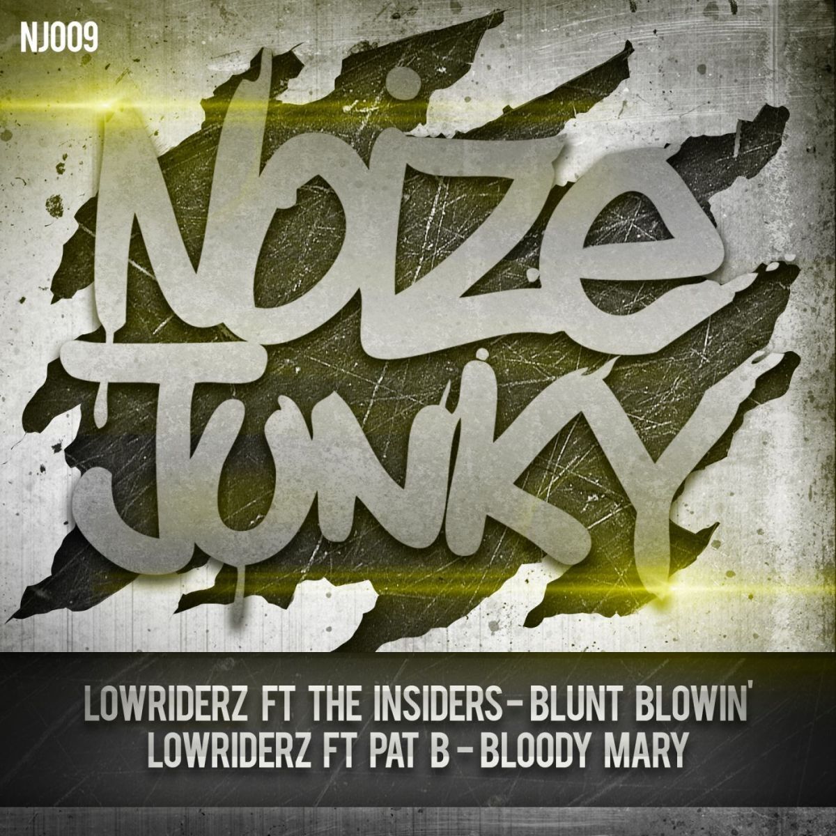 Album cover of Blunt Blowin'