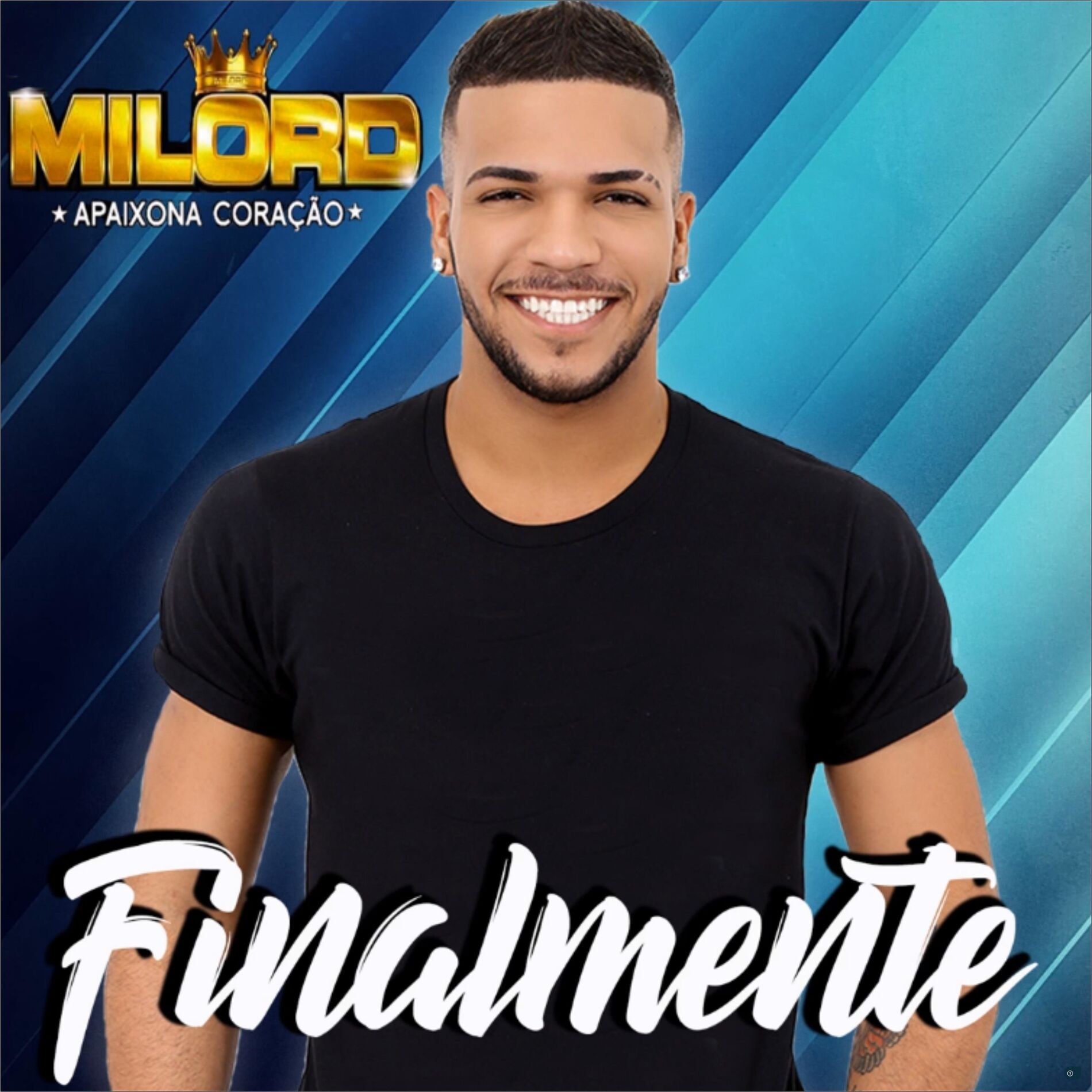 Album cover of Finalmente
