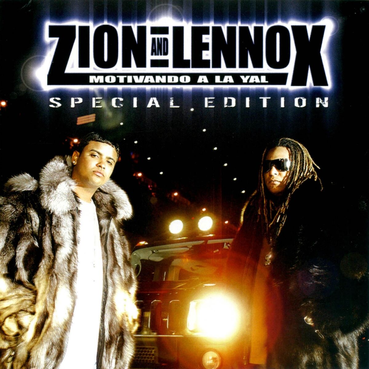 Album cover of Motivando a la Yal Special Edition