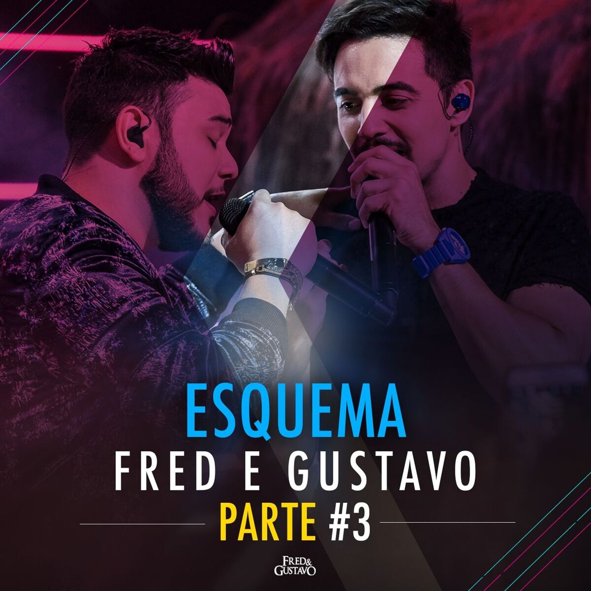 Album cover of Esquema (Parte 3) (Ao Vivo)