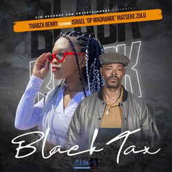 Cover of Black Tax