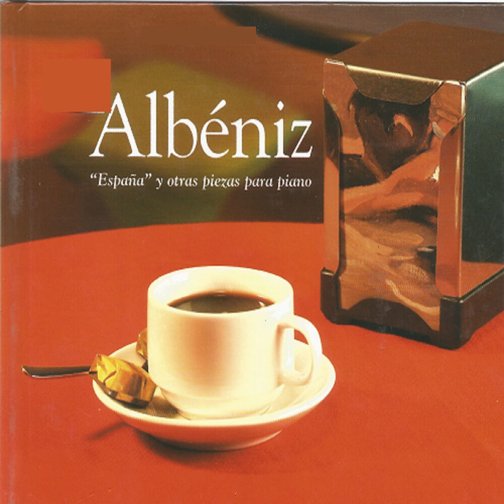 Picture of "España" y otras piezas para piano, Albéniz