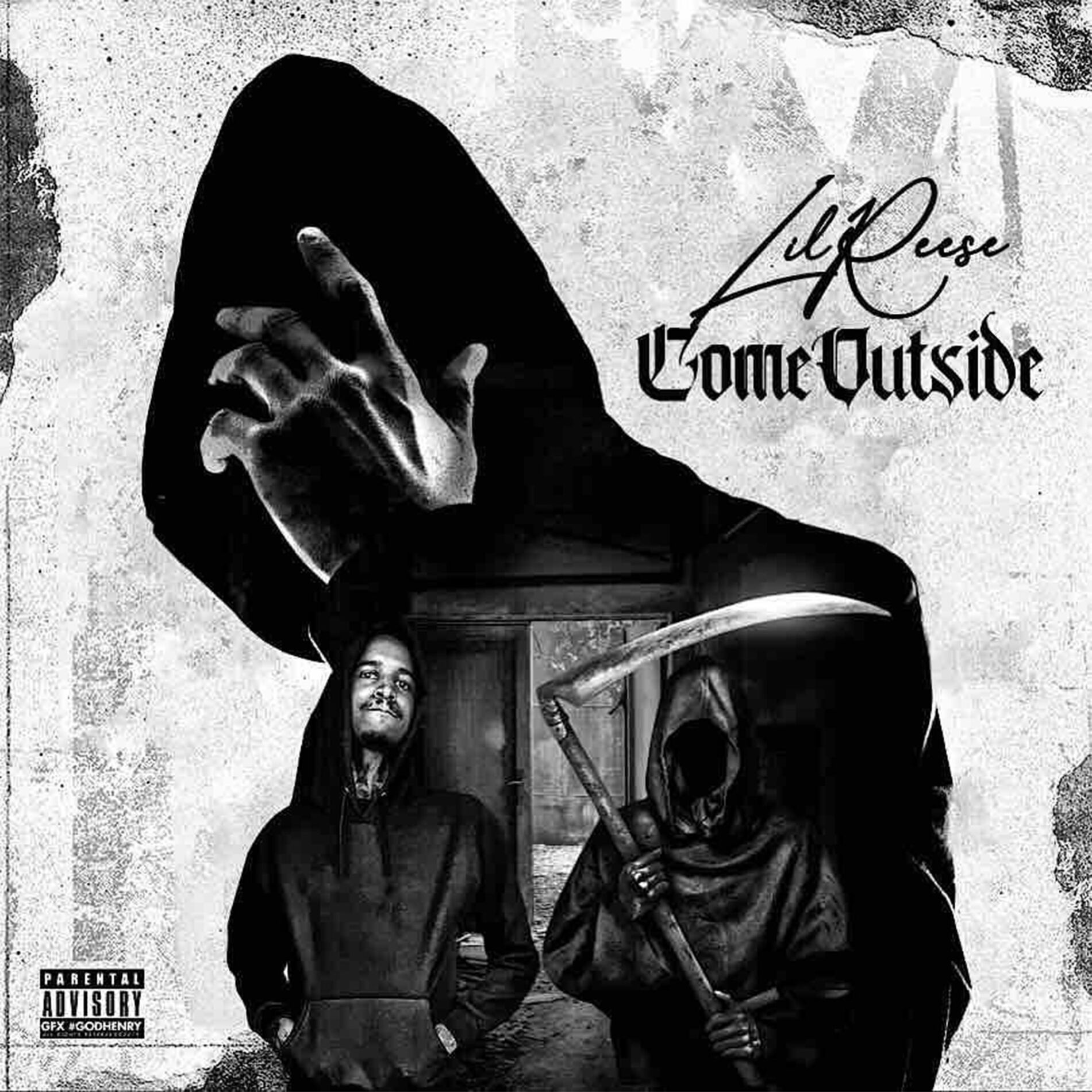 Album cover of Come Outside