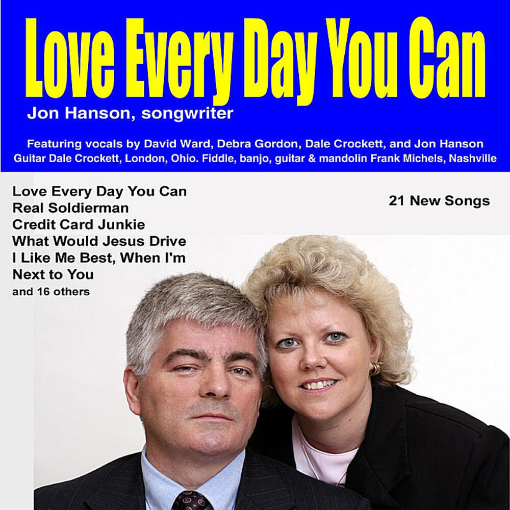Picture of Love Every Day You Can