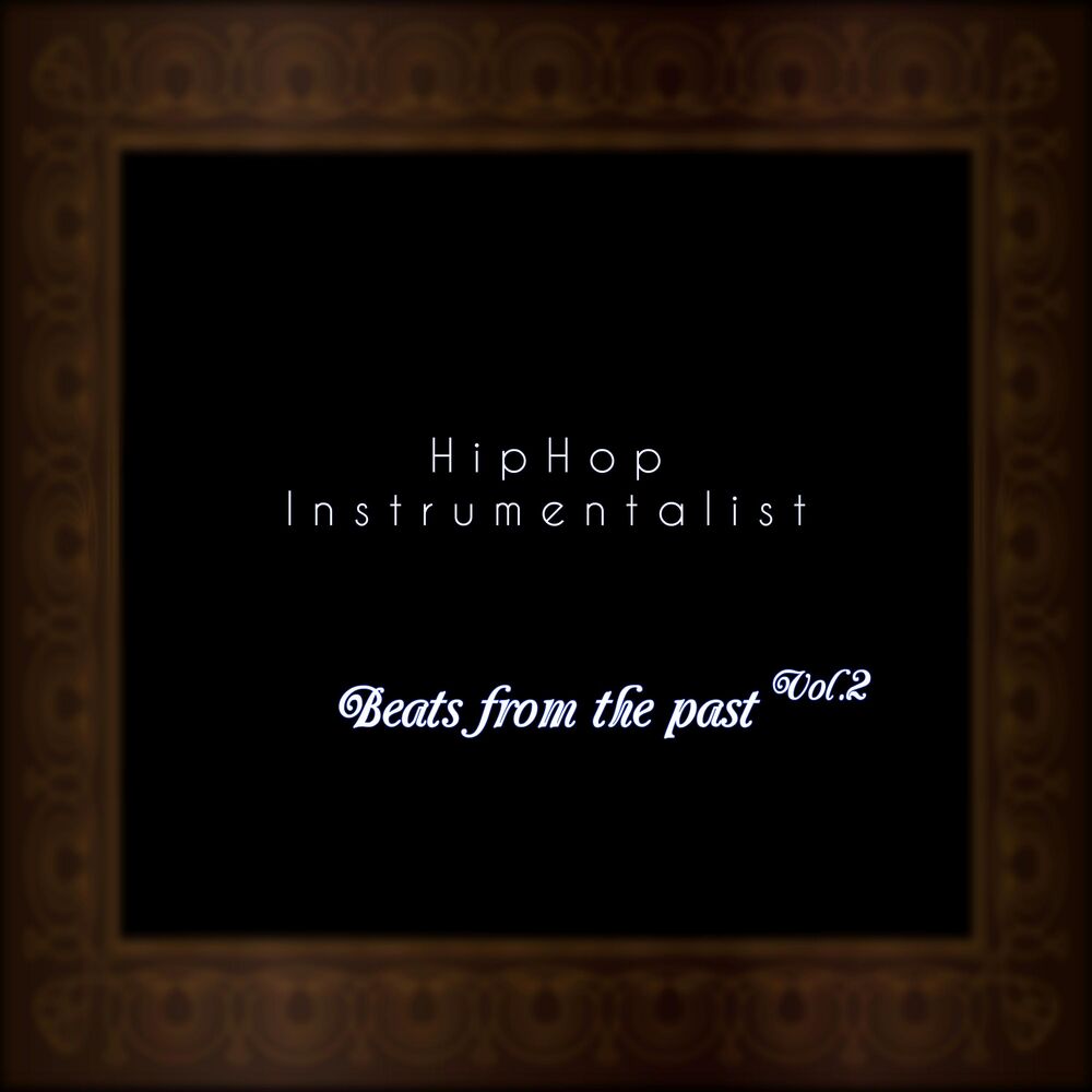 Picture of Hiphop & Rap Instrumental Beats from the Past Vol. 2