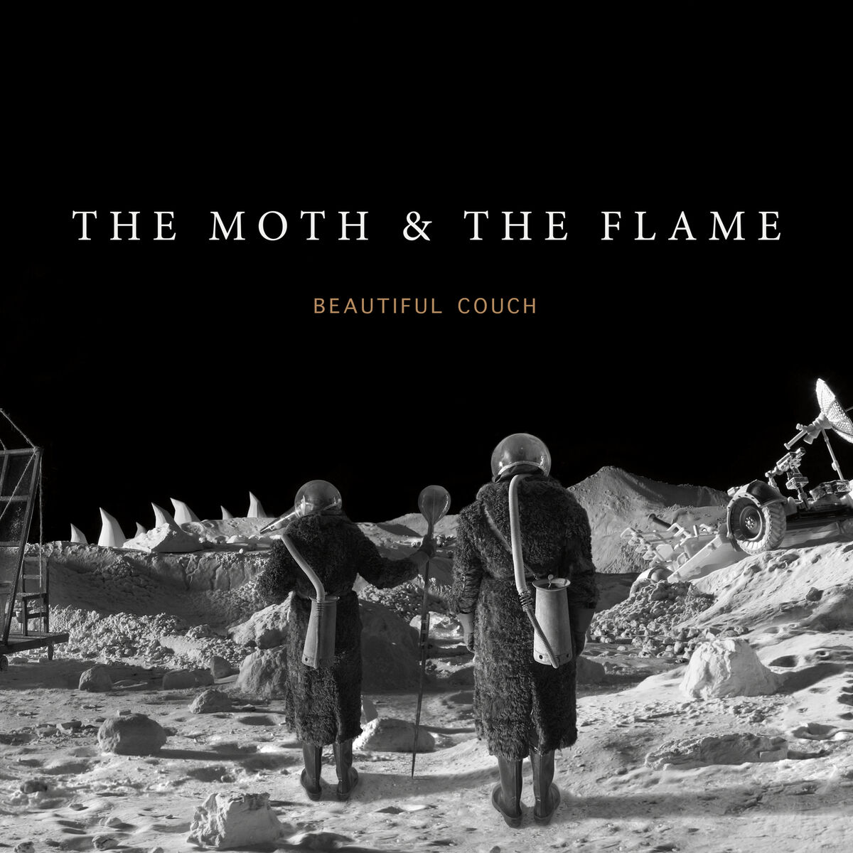 Album cover of Beautiful Couch