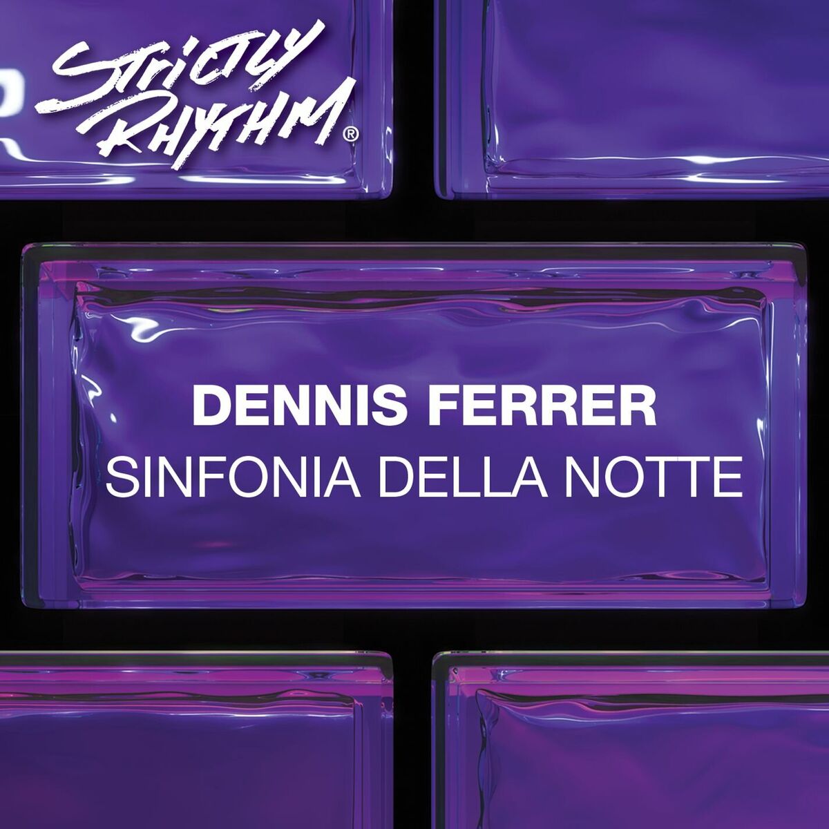 Album cover of Sinfonia Della Notte
