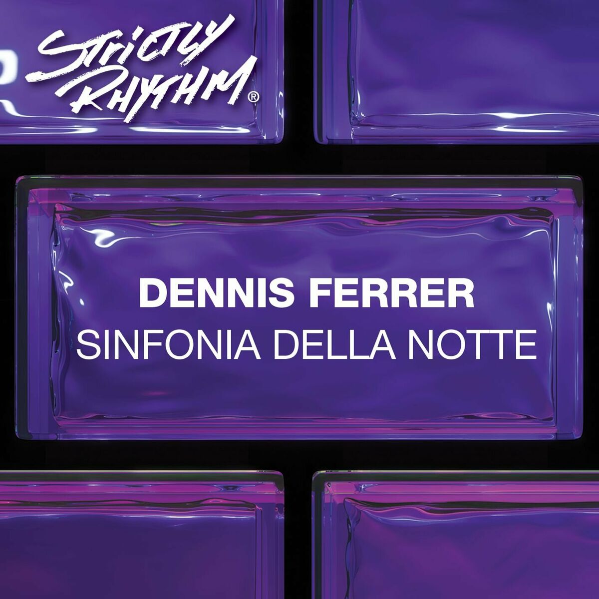 Album cover of Sinfonia Della Notte