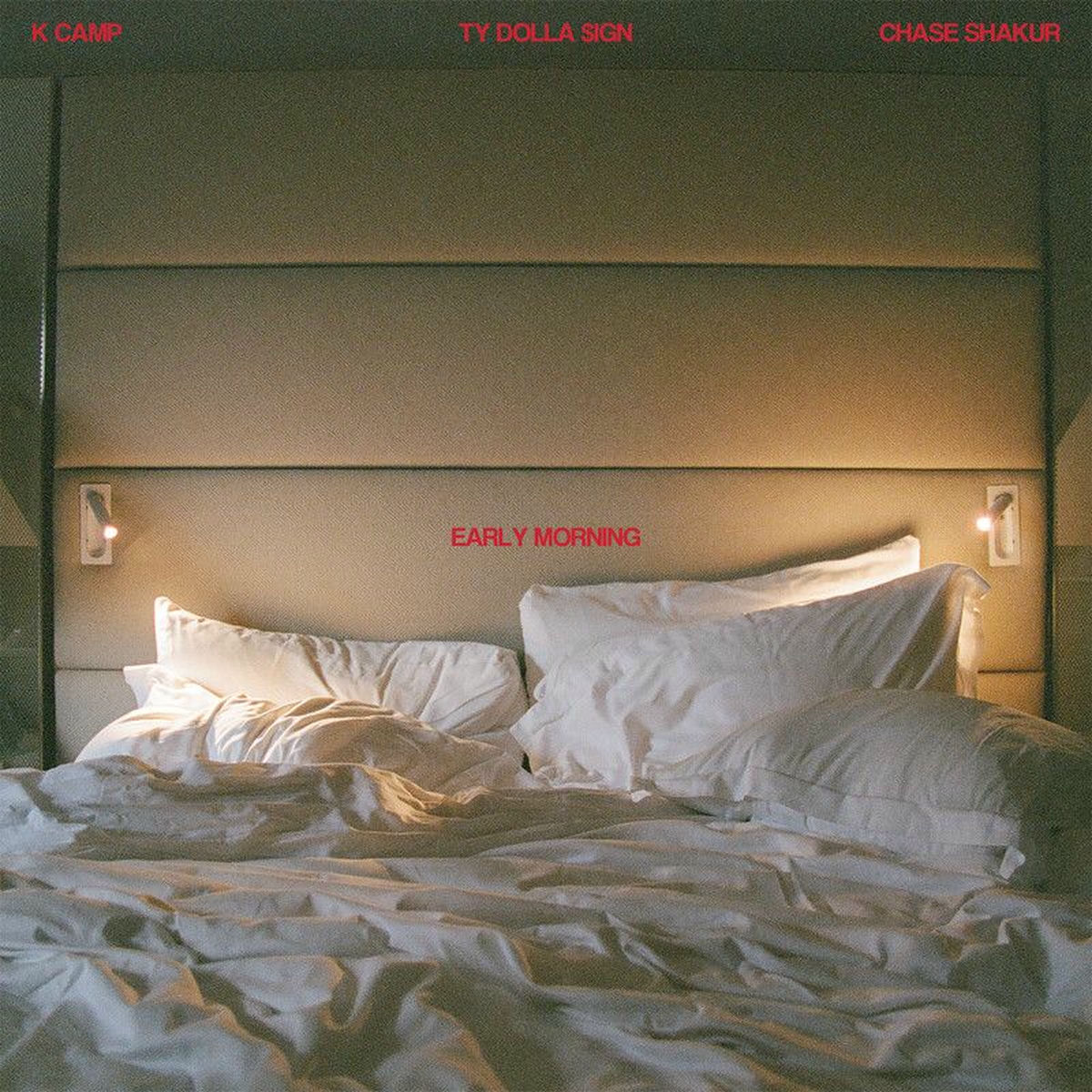Album cover of Early Morning