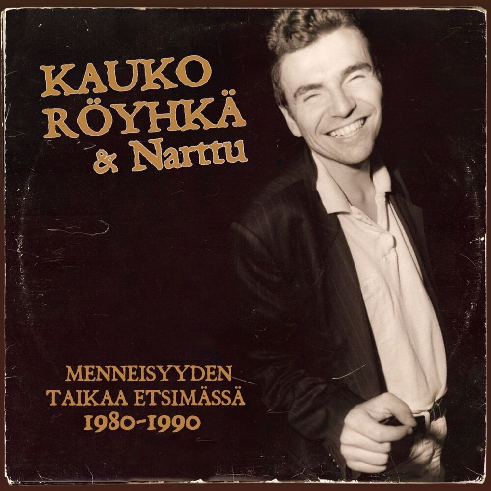 Picture of (MM) Menneisyyden taikaa etsimässä 1980 - 1990