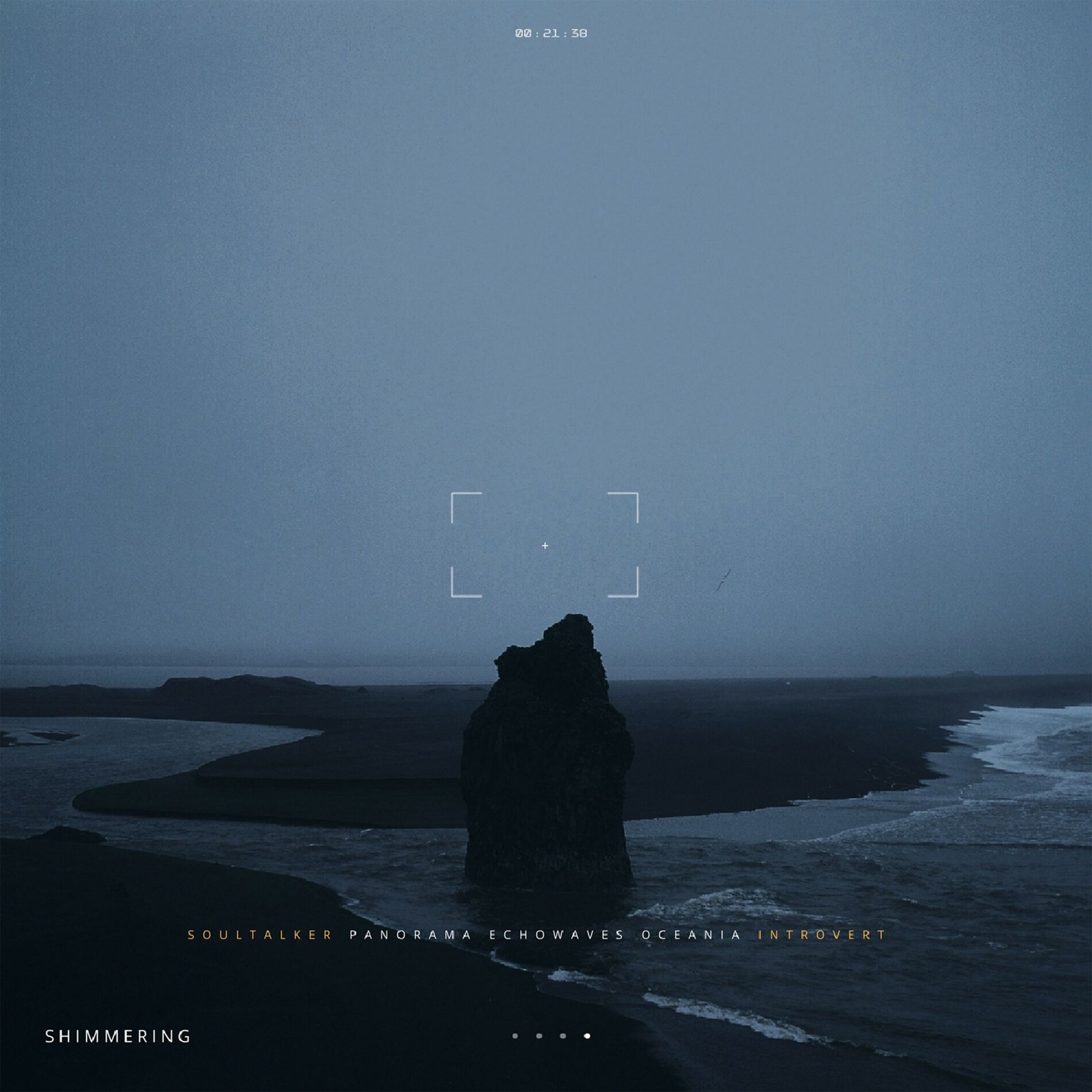 Album cover of Soultalker