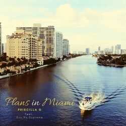 Cover of Plans in Miami (feat. Eso.Xo.Supreme)
