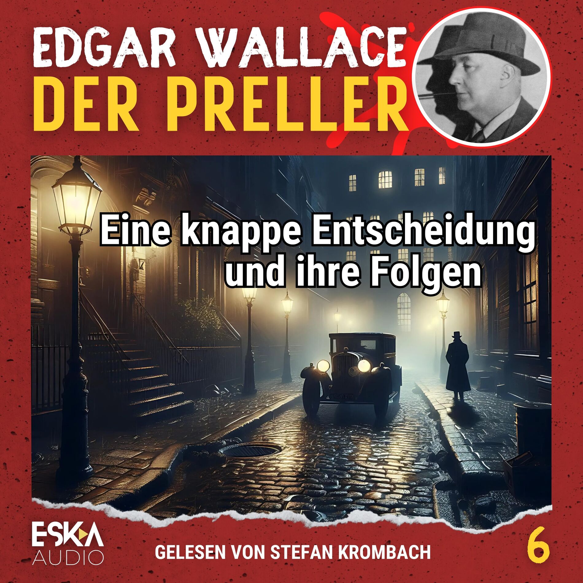 Album cover of Eine knappe Entscheidung und ihre Folgen