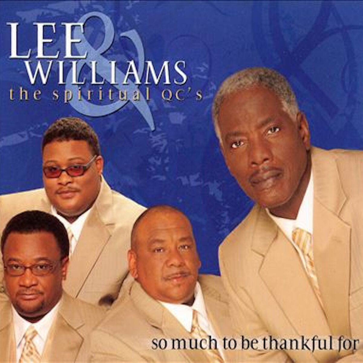 Album cover of So Much to Be Thankful For