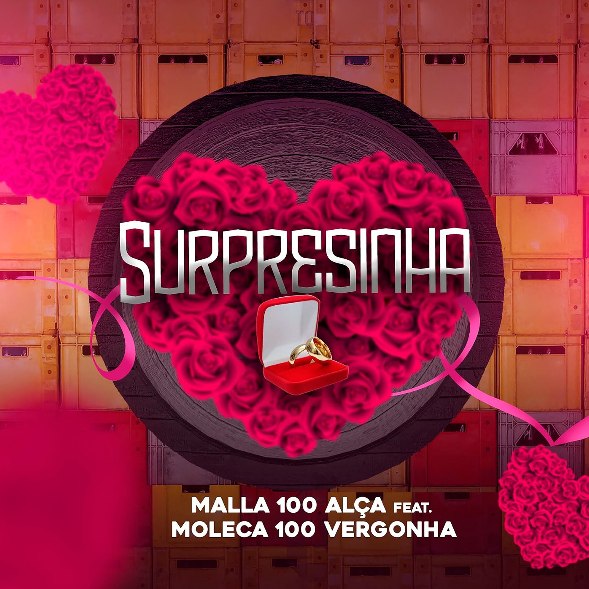 Album cover of Surpresinha