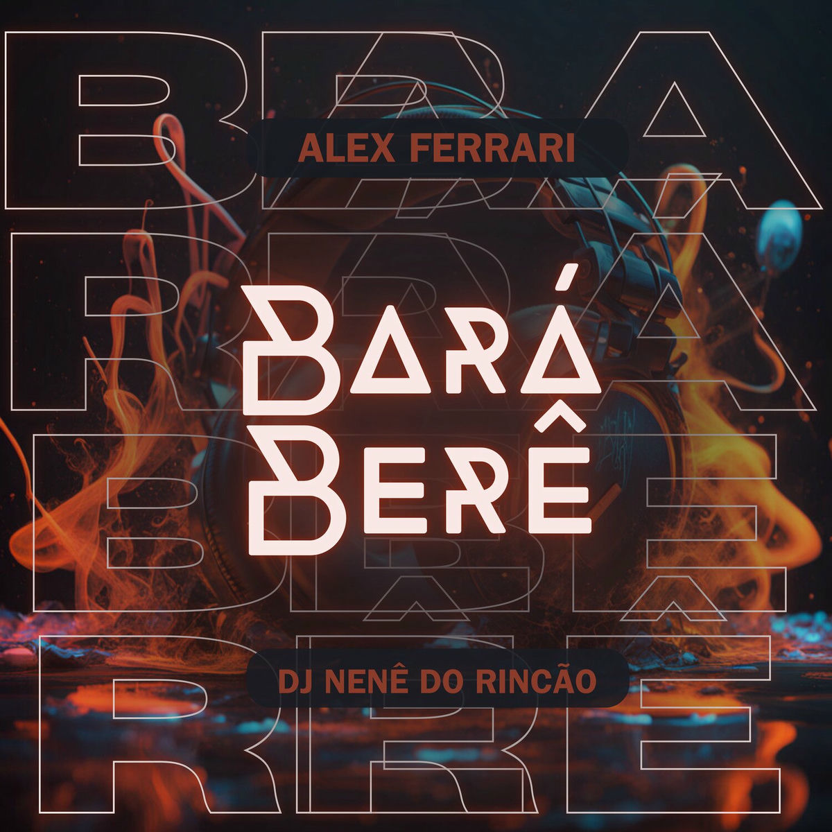 Album cover of Bará Berê (Remix)