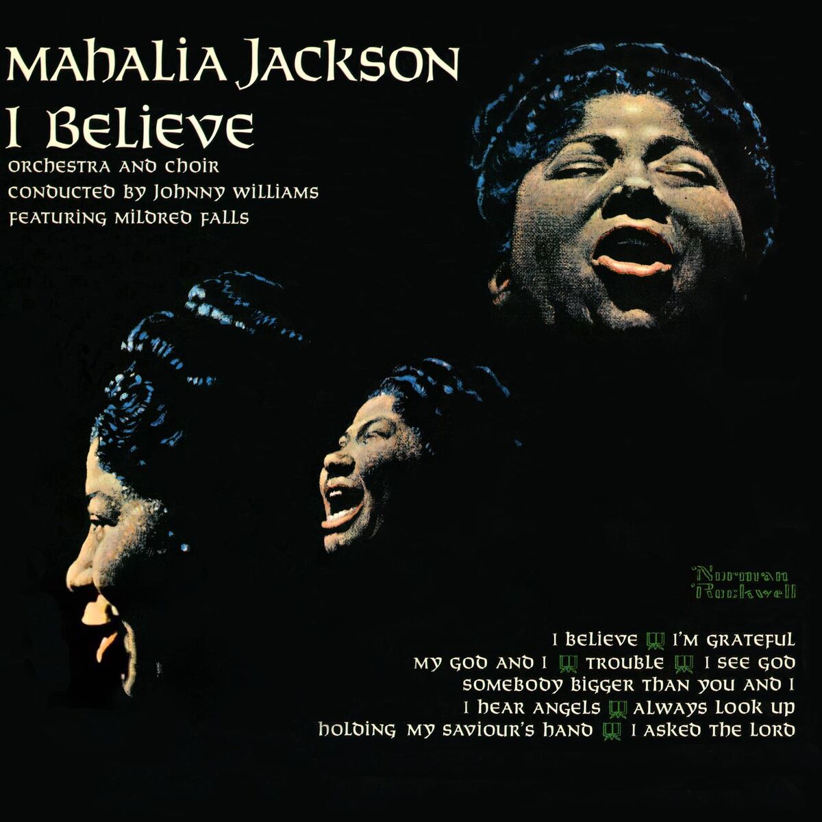 Album cover of I Believe