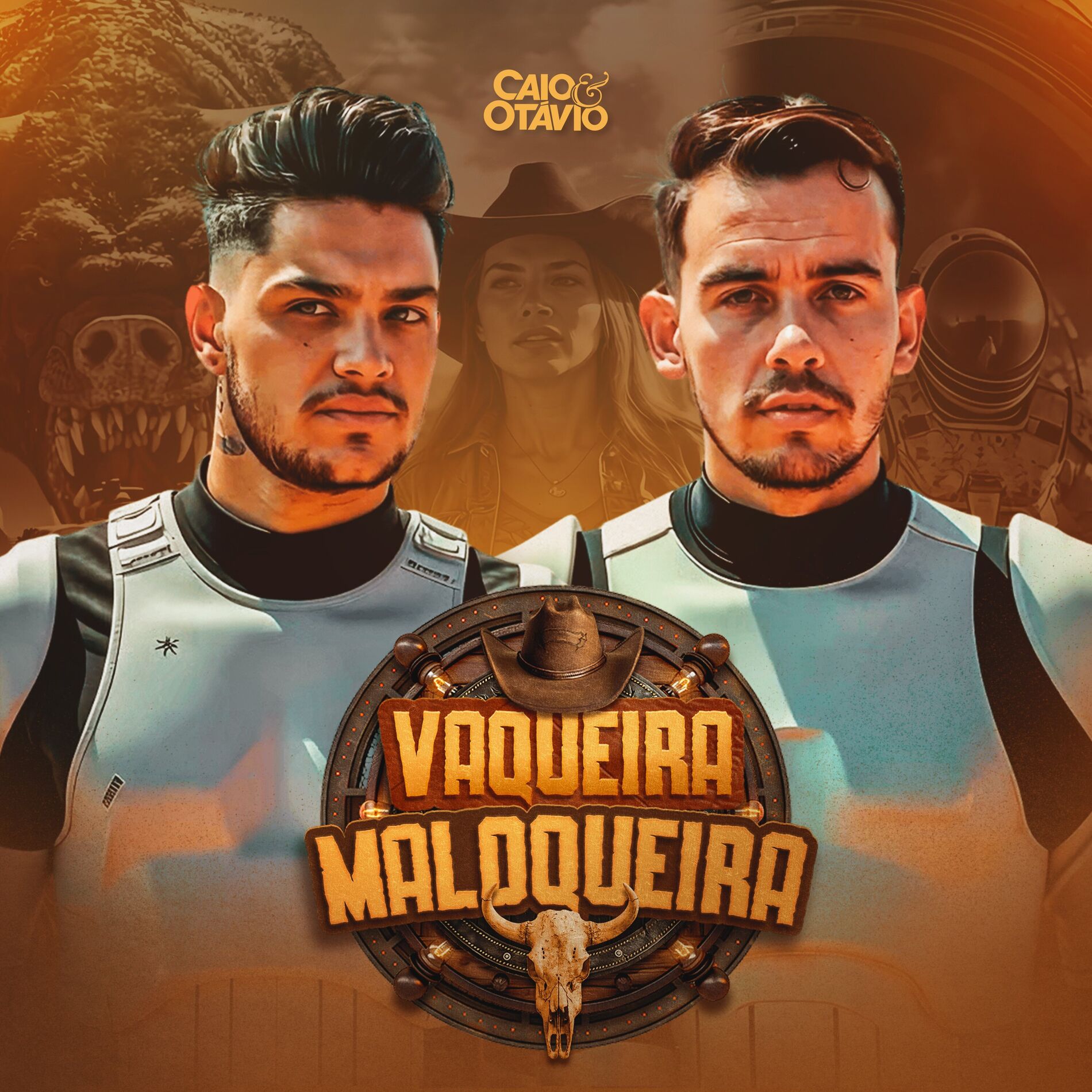 Album cover of Vaqueira Maloqueira