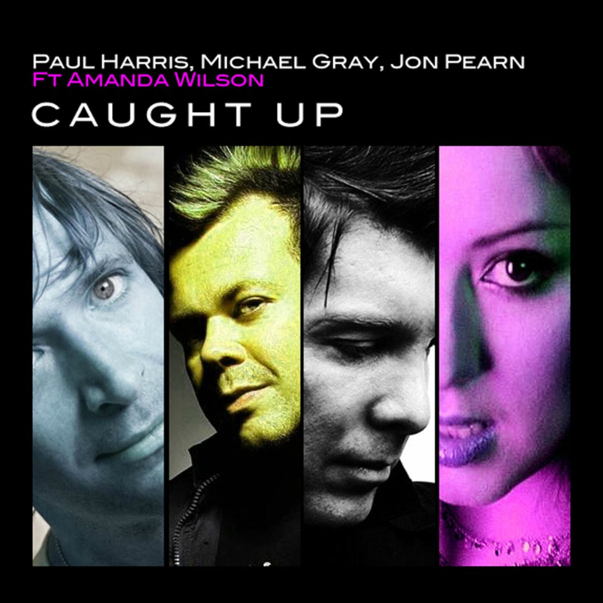Album cover of Caught Up