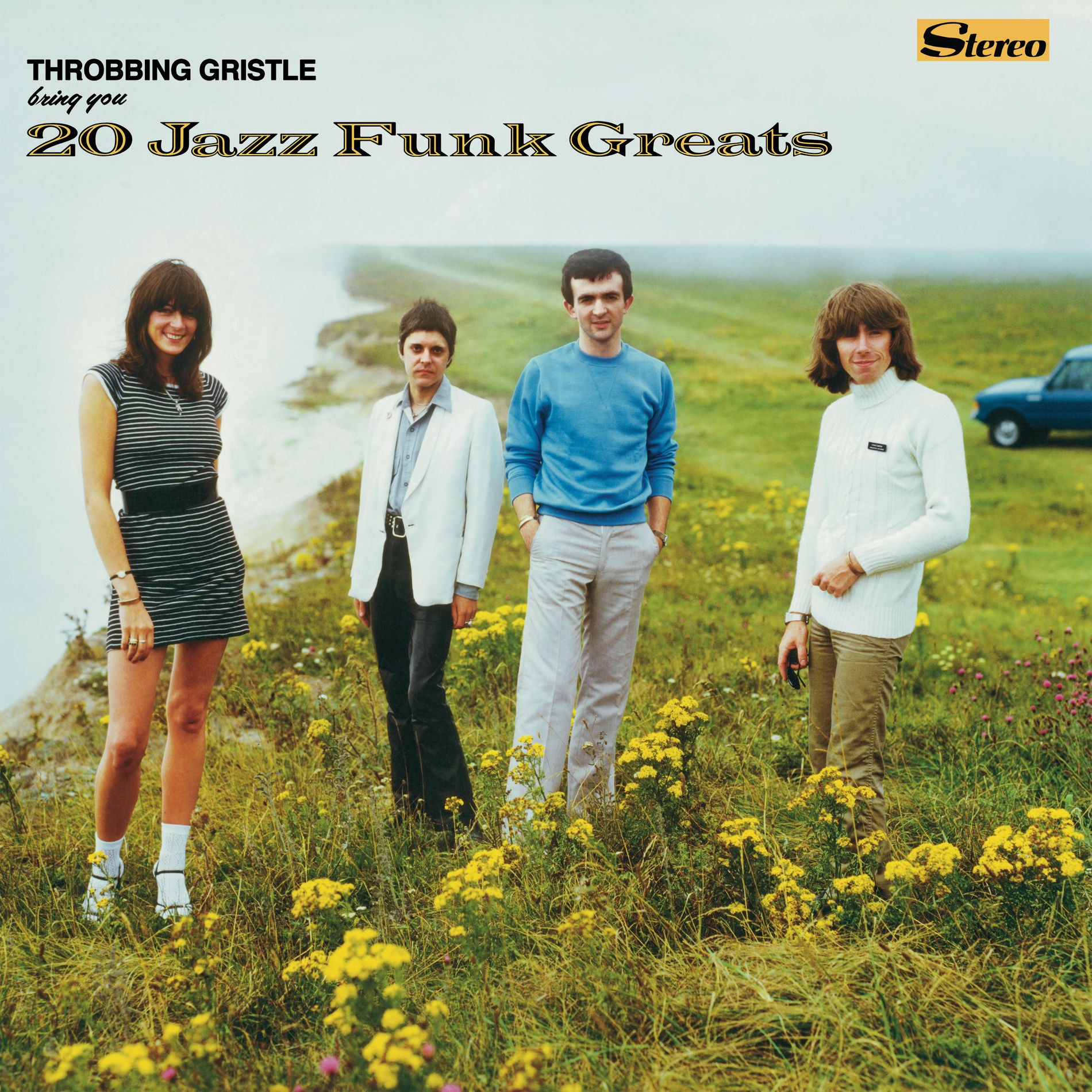 Throbbing Gristle - 20 Jazz Funk Greats | Deezer