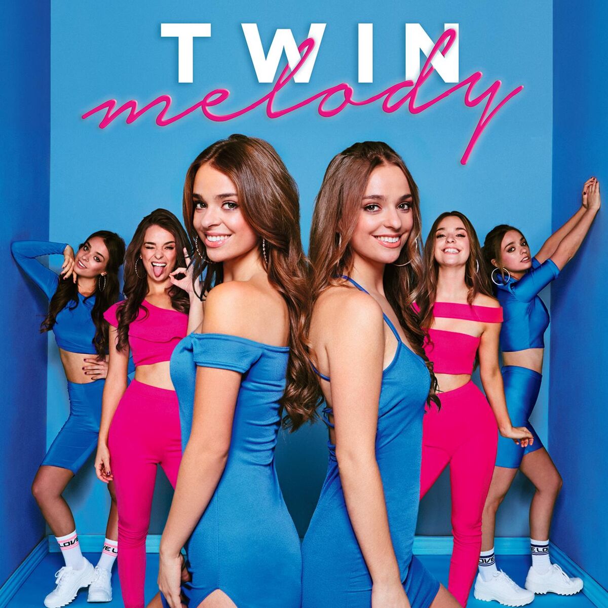 Album cover of Twin Melody