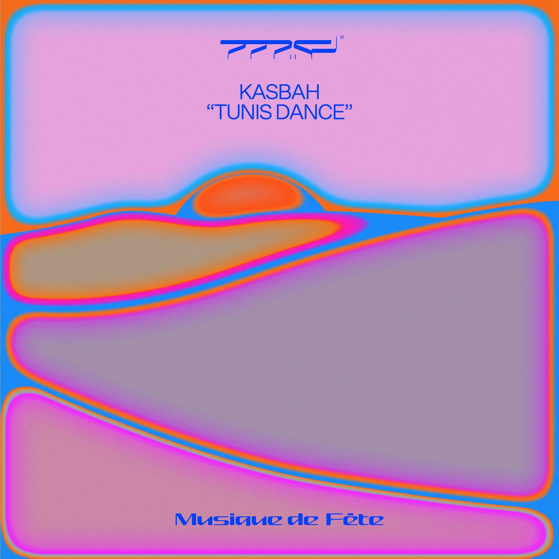 Album cover of Tunis Dance
