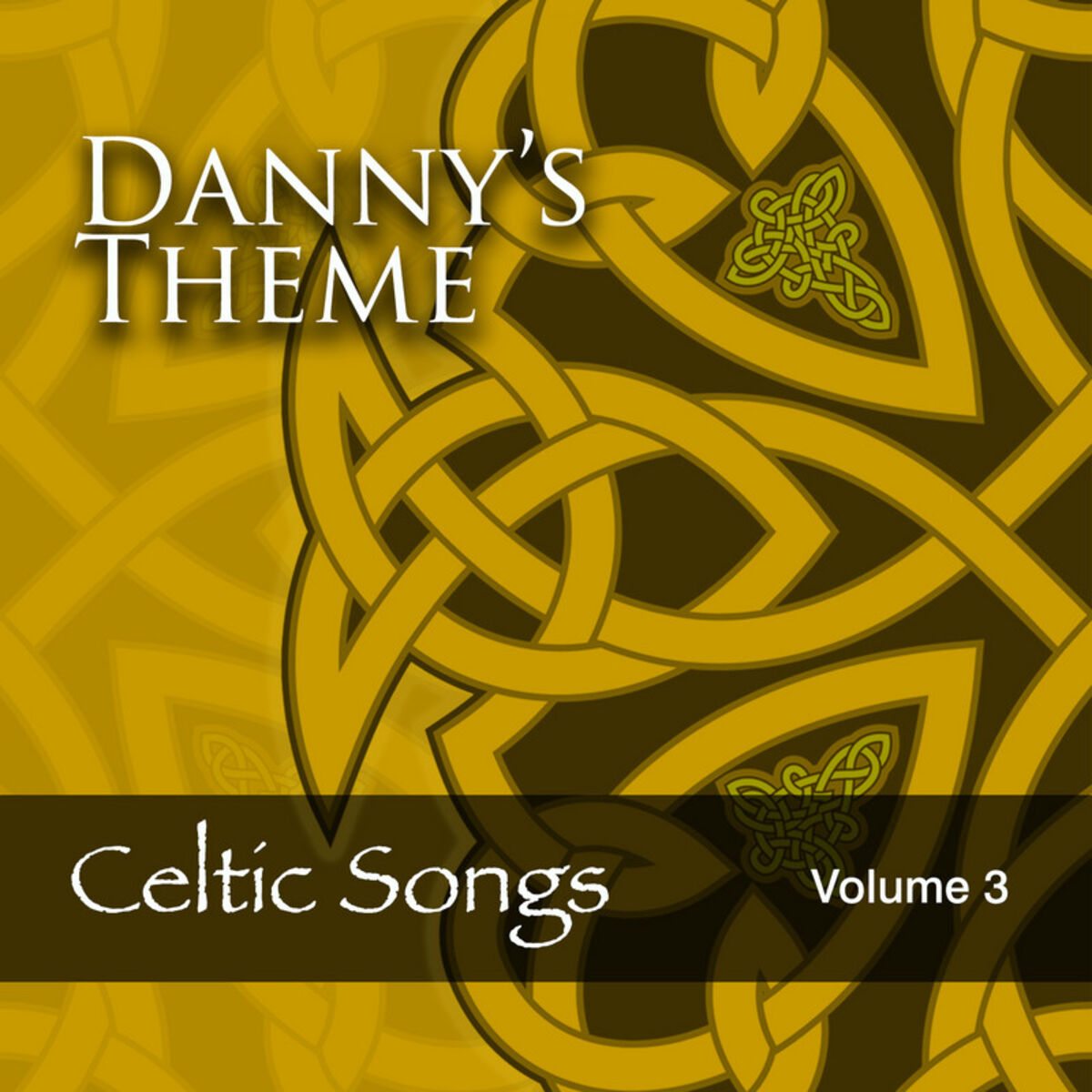 Album cover of Danny's Theme: Celtic Songs, Vol. 3
