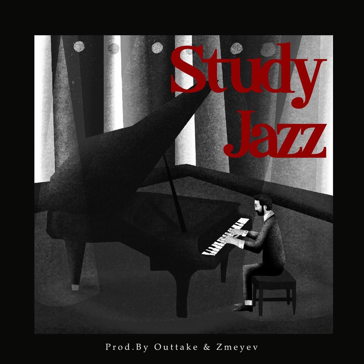 Album cover of Study Jazz